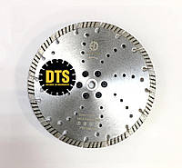 Отрезной диск Elite Diamond турбо-сегментный Ø230*M14 мм