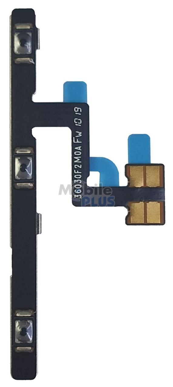 Шлейф кнопок гучності і включення для Xiaomi Mi9 SE, оригінал, фото 1