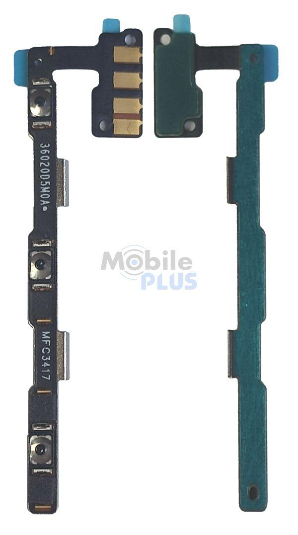 Шлейф кнопок гучності і включення для Xiaomi Mi Mix 2, оригінал, фото 1