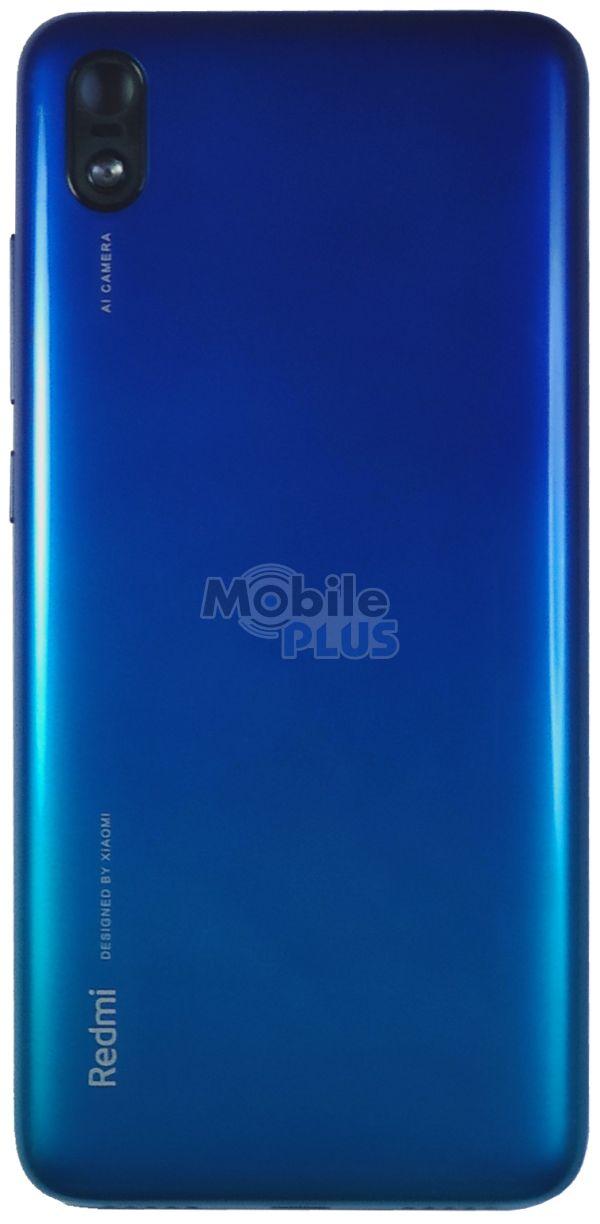 Батарейна кришка для Xiaomi Redmi 7A Blue, фото 1