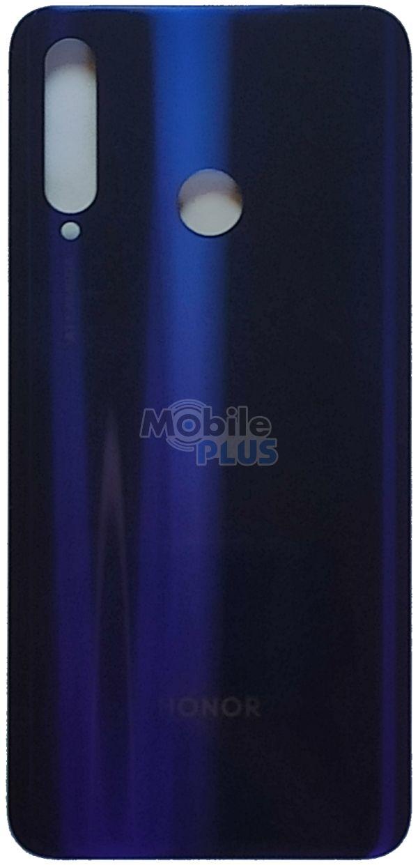 Батарейна кришка для Huawei Honor 20 Lite Blue, фото 1