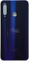 Батарейная крышка для Huawei Honor 20 Lite Blue