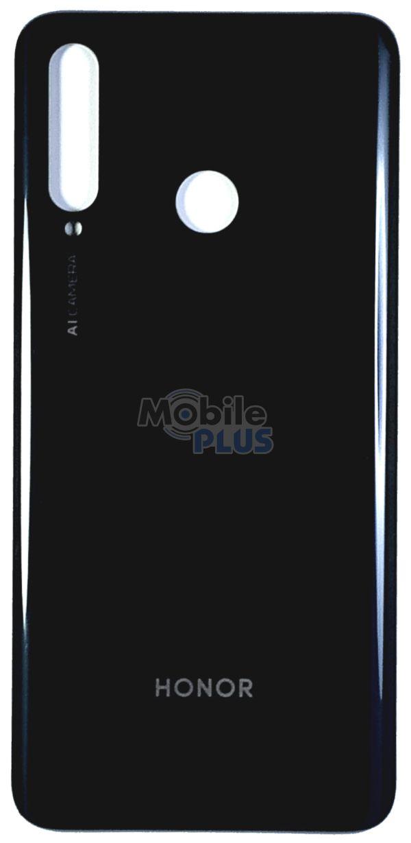 Батарейна кришка для Huawei Honor 20 Lite Black, фото 1
