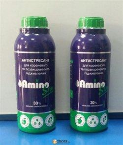 Амино - СТАР антистресант для корневой и внекорневой подкормки растений, 1 л.