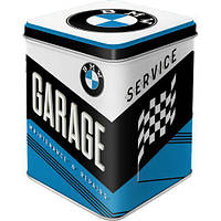 Коробка для чая BMW - Garage | Nostalgic-Art 31307
