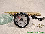 Економетр вакуумметр і буст із підсвіткою, фото 2