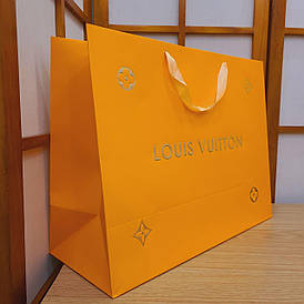 Подарунковий пакет Louis Vuitton,горизонт super maxi