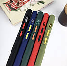 Накладка Gingle Matte Case для Samsung Galaxy M11 M115, фото 4