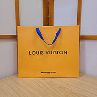 Подарочный пакет Louis Vuitton medium