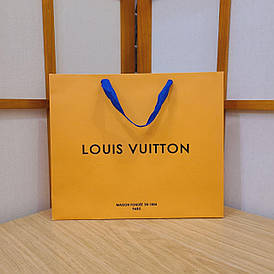Подарунковий пакет Louis Vuitton medium
