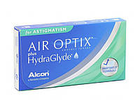 Air Optix for Astigmatism 3шт