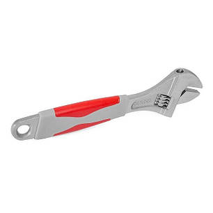 Ключ розвідний INTERTOOL XT-0025, фото 2