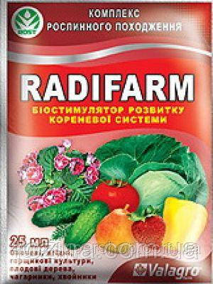 Radifarm (Радифарм), Біостимулятор росту 25 г