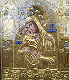 Ікона Божої Матері Почаївська No105, фото 3