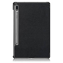 Чохол книжка PU BeCover Smart для Samsung Tab S7 T875 Black (705220)