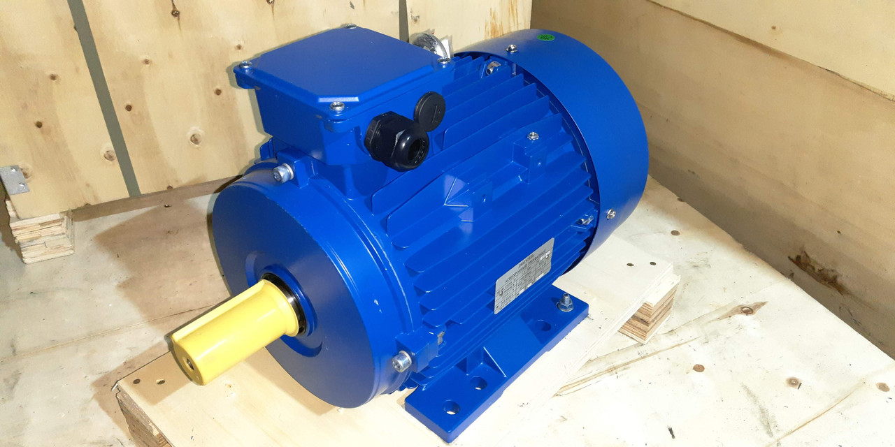 Електродвигуни АИР56В4У2 0,18 кВт 1500 об/хв ІМ 1081