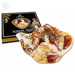 Підставка під чайний пакетик А. Муха Осінь