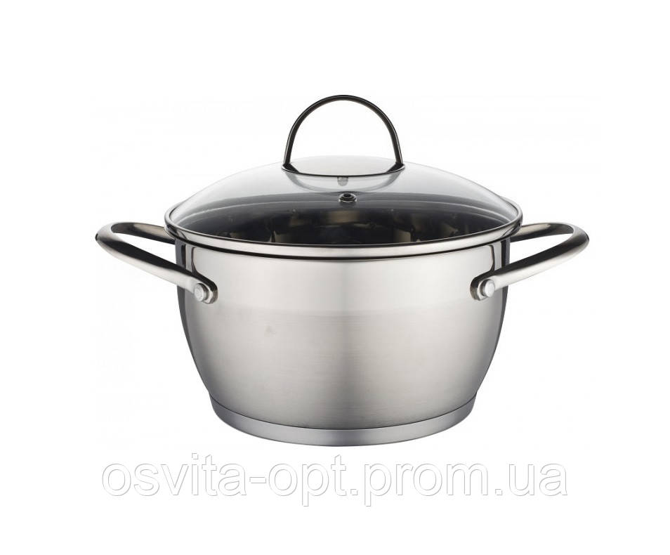 Lessner 55866-24 каструлі D=24 см 4,6 л, фото 1