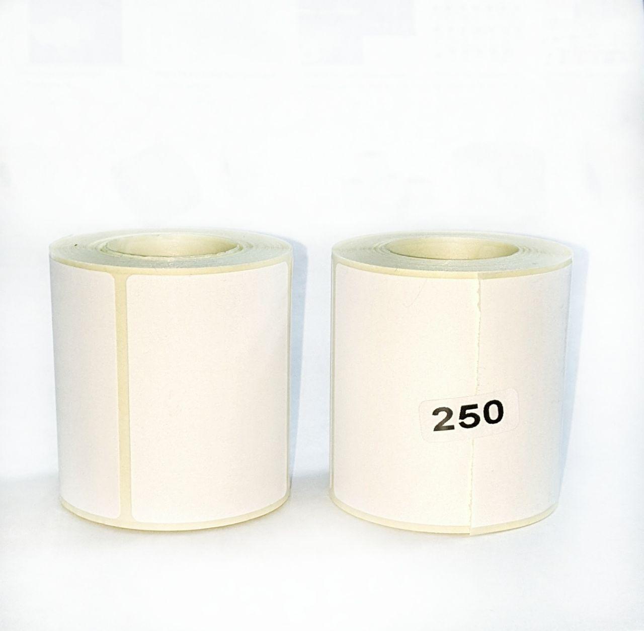 ✅ Термоетикетка ЕКО 52х40х250