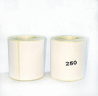 ✅ Термоетикетка ЕКО 52х40х250