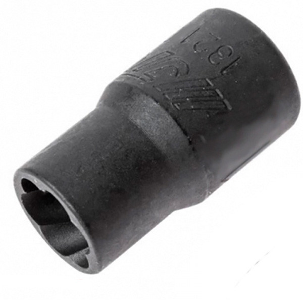 Головка для пошкоджених болтів і гайок 10мм 1321-10 JTC