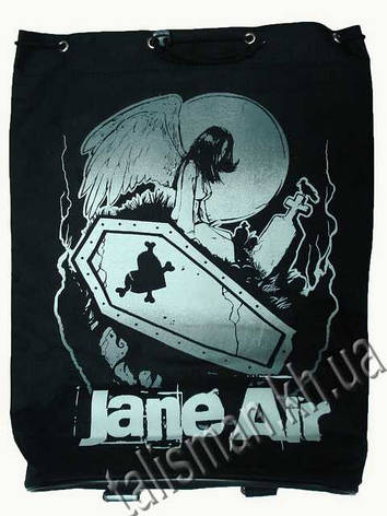JANE AIR рок-рюкзак, фото 2