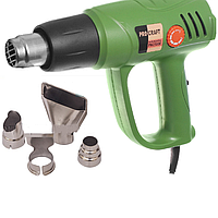 Фен будівельний Procraft PH2300E