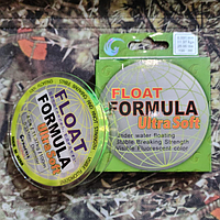 Волосінь монофільна Float Formula UltraSoft 0,33мм 100м яскраво-салатова