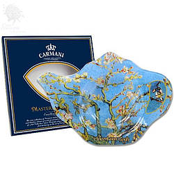 Підставка під чайний пакетик Ван Гог Цвітіння мигдалю, 14х10 см