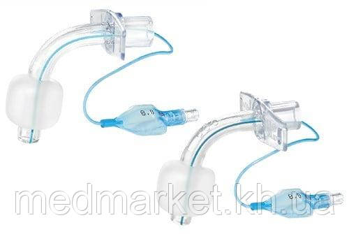Трахеостомічна трубка Sumi з манжетою низького тиску р. 3.0-10.0