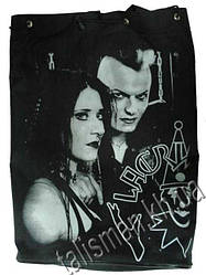 LACRIMOSA (група) - рок-рюкзак