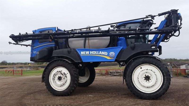 Обприскувач New Holland Ремонт насоса гідравліки 90R100