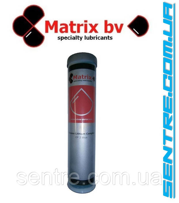 MATRIX Grease Lithium Complex EP-2 Blue - купить в Киеве от компании ...