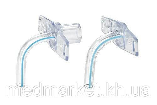 Трахеостомічна трубка Sumi без манжети з конектором р. 3.0-10.0