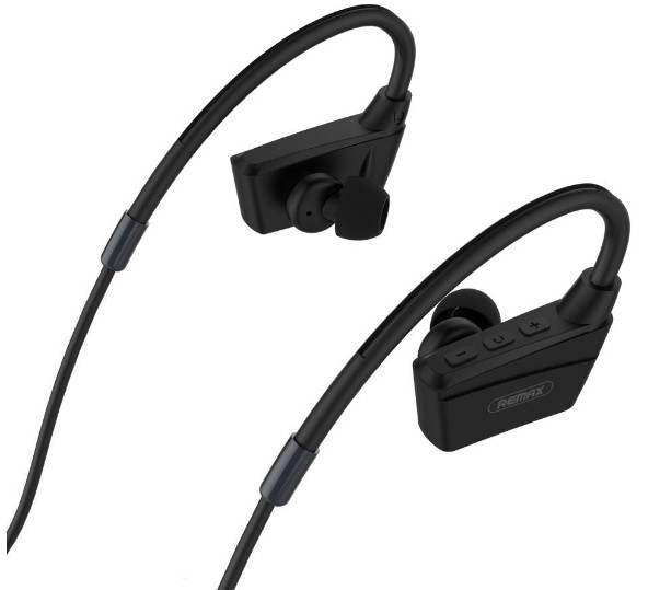 Стерео навушники гарнітура V33 TWS Bluetooth Red