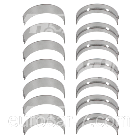 Вкладки корінні двигун Toyota (Тойота) 11Z, фото 1