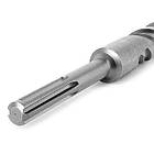 Бур для перфоратора 28*400мм SDS MAX, QUADRO, INTERTOOL SDM-2840, фото 5