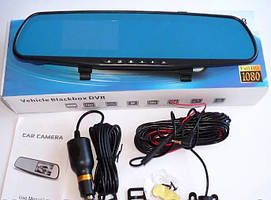 Дзеркало відеореєстратор найкращий автореєстратор відеоРеєстратор дзеркало автомобільний із камерою заднього огляду