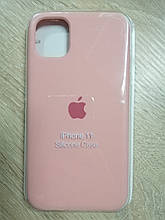 Чехол iPhone 11 Original Full Case Light Pink