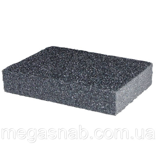 Шліфувальна губка Intertool 100*70*25мм К120 HT-0912, фото 1