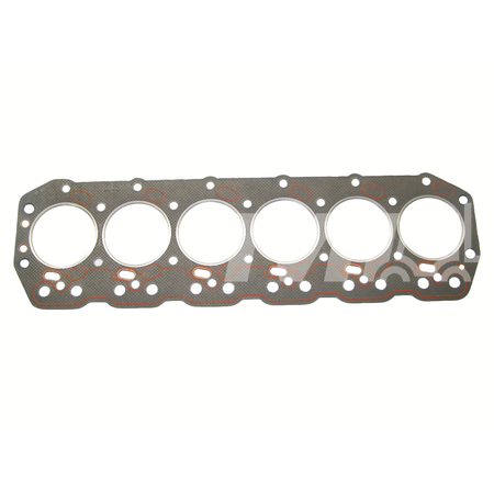 Запчастини до двигуна Toyota 11Z,12Z, 13Z, 14Z / Прокладка ГБЦ