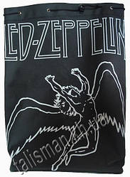 LED ZEPPELIN - Swan song - рок-рюкзак