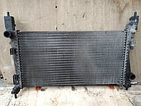Радиатор основной Citroen Nemo, Peugeot Bipper 1.4HDi, 51780666, L8071004