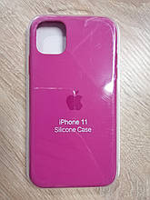 Чохол iPhone 11 Original Full Case Pink 48