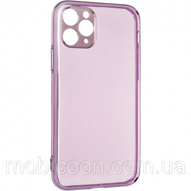 Чохол силіконовий Ultra Slide Case для iPhone 11 pro max Violet