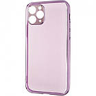 Чохол силіконовий Ultra Slide Case для iPhone 11 pro max Violet, фото 2