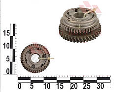 Шестерня 1-передачі ВАЗ 2110 в зборі (33мм) (виробництво Волзький)