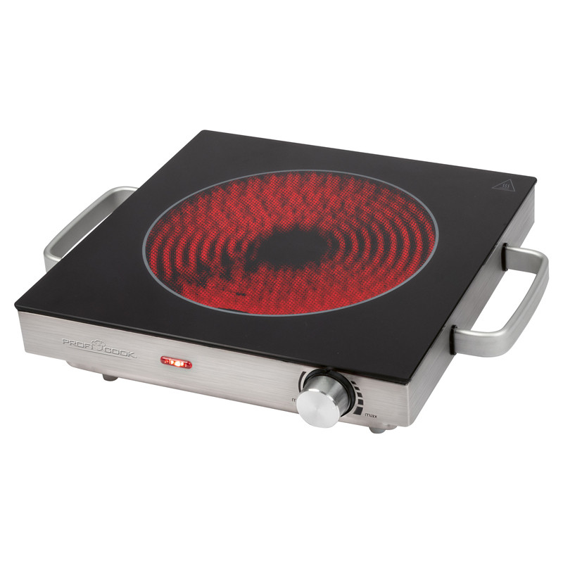 Плита електрична Profi Cook PC-EKP 1210