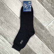 Шкарпетки чоловічі махрові бавовна СН, Житомир, 29-31 розмір, асорті, 02085, фото 2
