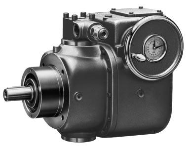 Ремонт Bosch Rexroth A4VG71